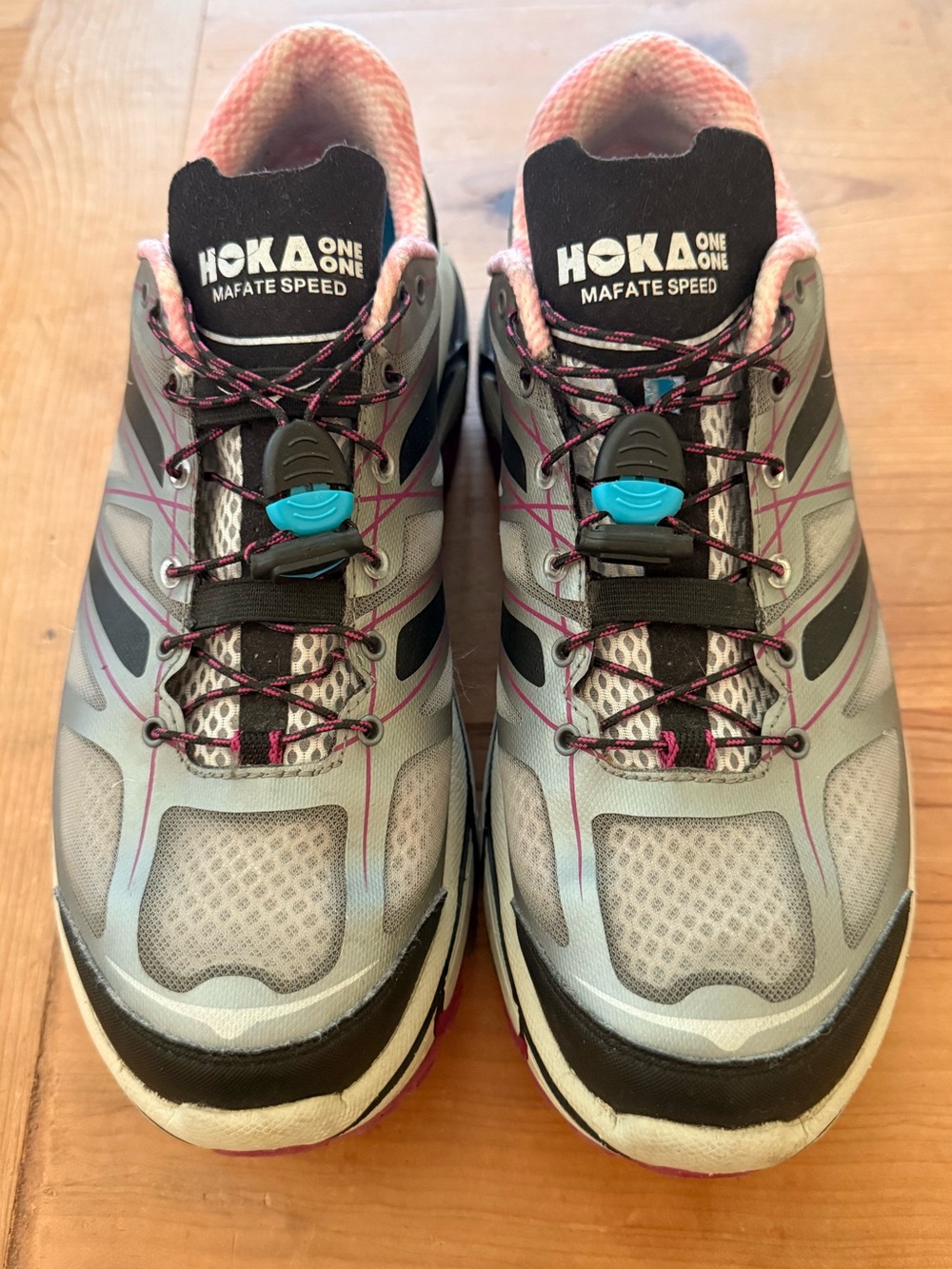 Women Size 11 Hoka One One Mafate Speed Shoes